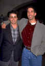 David Schwimmer et Matt LeBlanc