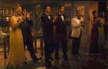 Le Tournage