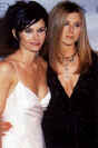 Courteney et Jennifer