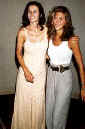 Jennifer et Courteney