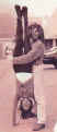 Jennifer et Courteney